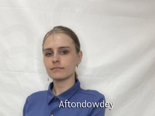 Aftondowdey