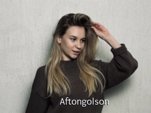 Aftongolson