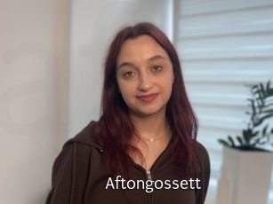 Aftongossett
