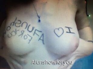 Afunshowforyou