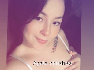Agata_christiee