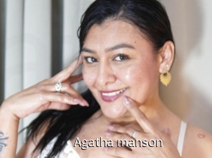 Agatha_manson