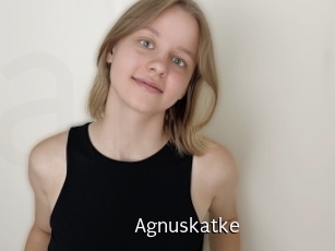 Agnuskatke