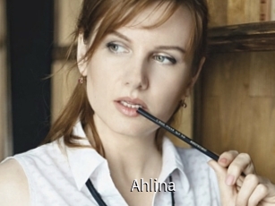 Ahlina