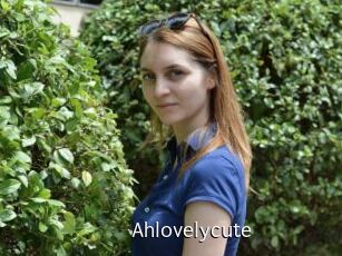 Ahlovelycute