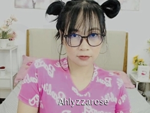 Ahlyzzarose
