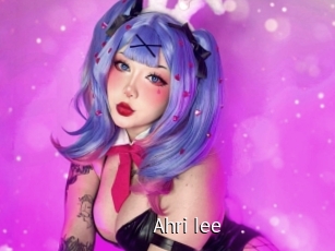 Ahri_lee