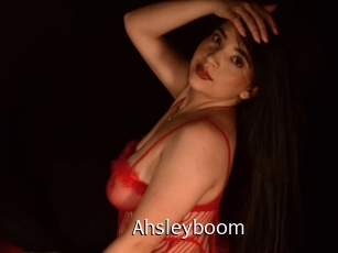 ahsleyboom Anal Fist