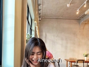 ainequeen Anal Fist