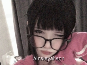 Ainsleyalison