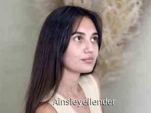 Ainsleyellender