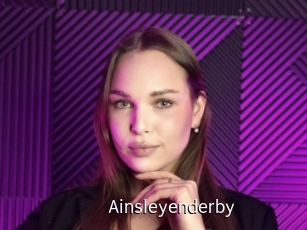 Ainsleyenderby