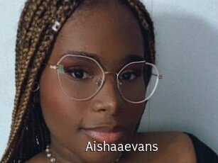 Aishaaevans