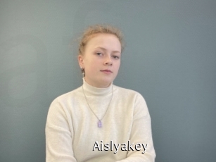 Aislyakey