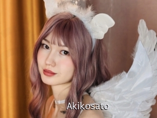akikosato Anal Fist