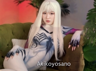 Akikoyosano