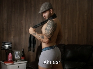 akilesr Anal Fist