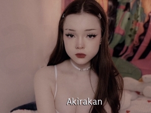 akirakan Anal Fist