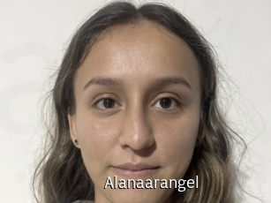Alanaarangel