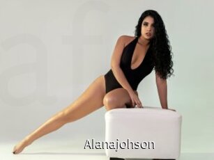 Alanajohson