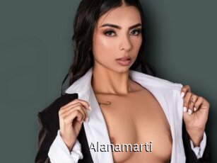 Alanamarti