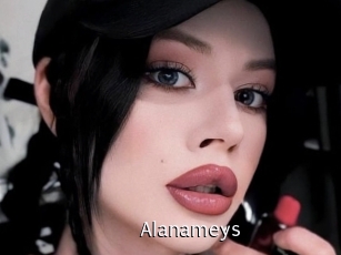Alanameys