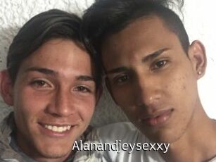 Alanandjeysexxy
