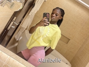 alanibelle Anal Fist