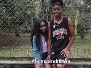 Alannaandnadia