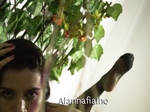 alannafialho Anal Fist