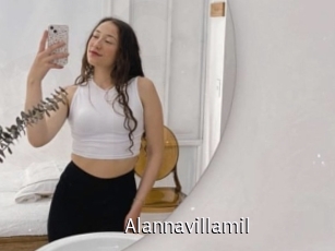 Alannavillamil