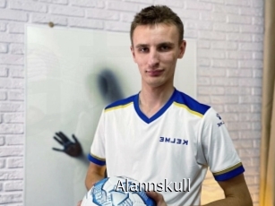 Alannskull