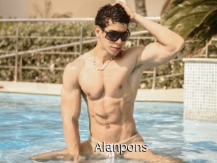 Alanpons