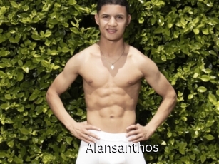 alansanthos Anal Fist