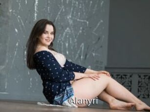 Alanyri