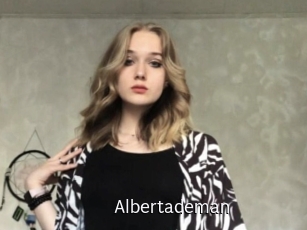 Albertademan