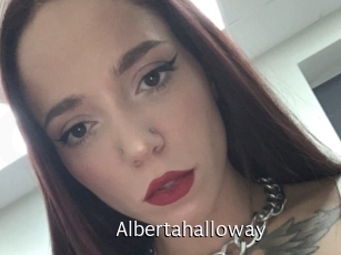 Albertahalloway