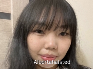 Albertahalsted