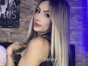 aleelove Anal Fist
