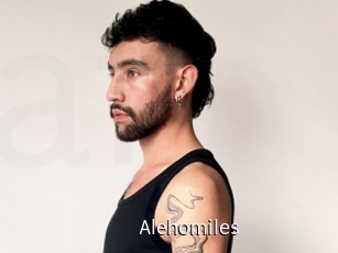 Alehomiles