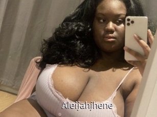 Aleijahjhene