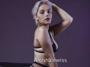 Aleishalewiss