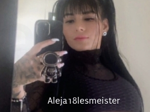 Aleja18lesmeister