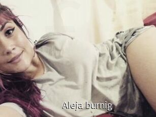 Aleja_burnig