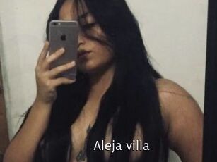 Aleja_villa