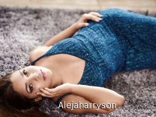Alejaharryson