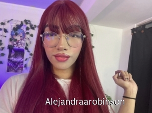 Alejandraarobinson