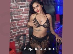alejandraramirez Anal Fist