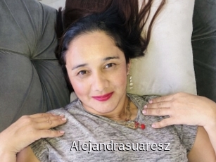 alejandrasuaresz Anal Fist