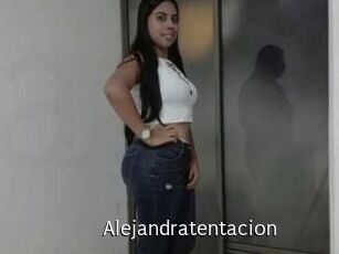 Alejandratentacion
